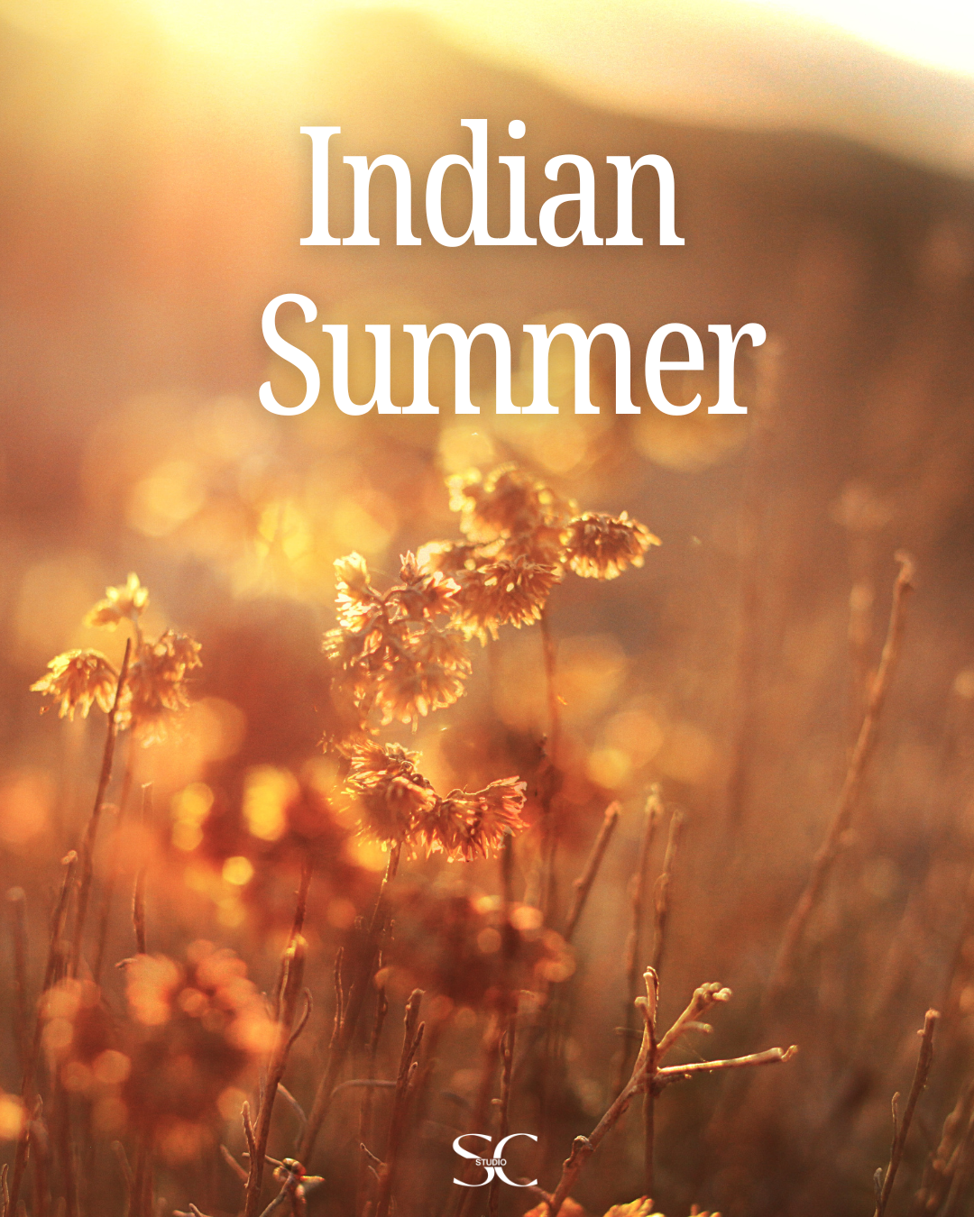 Brandstarter kit - Indian Summer