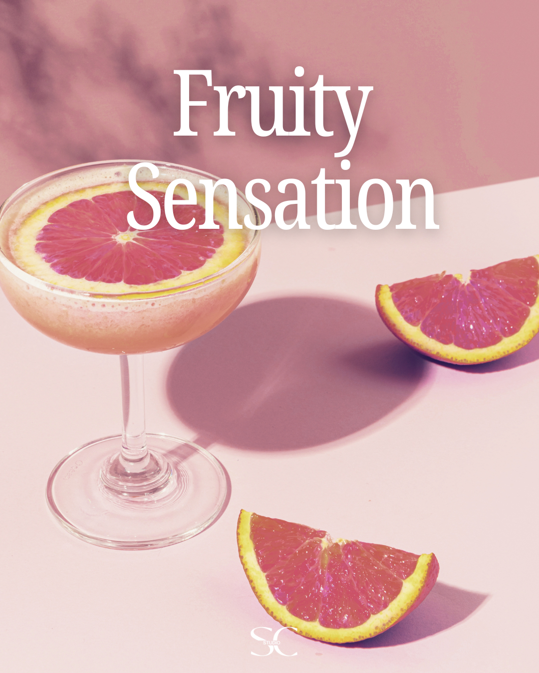 Brandstarter kit - Fruity Sensation
