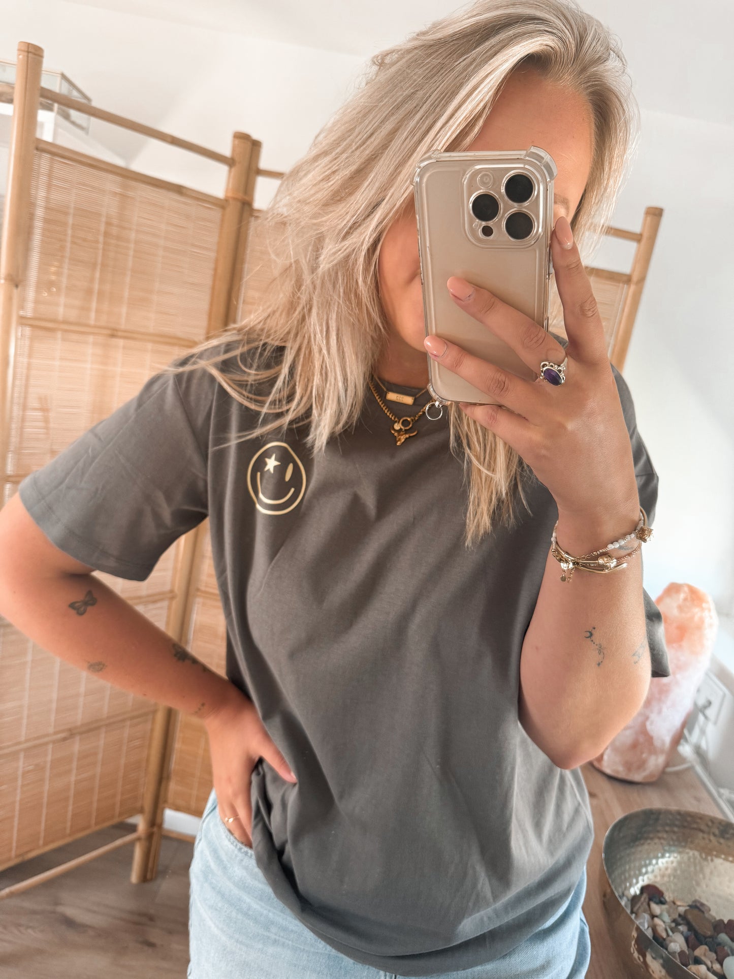 Smile t-shirt