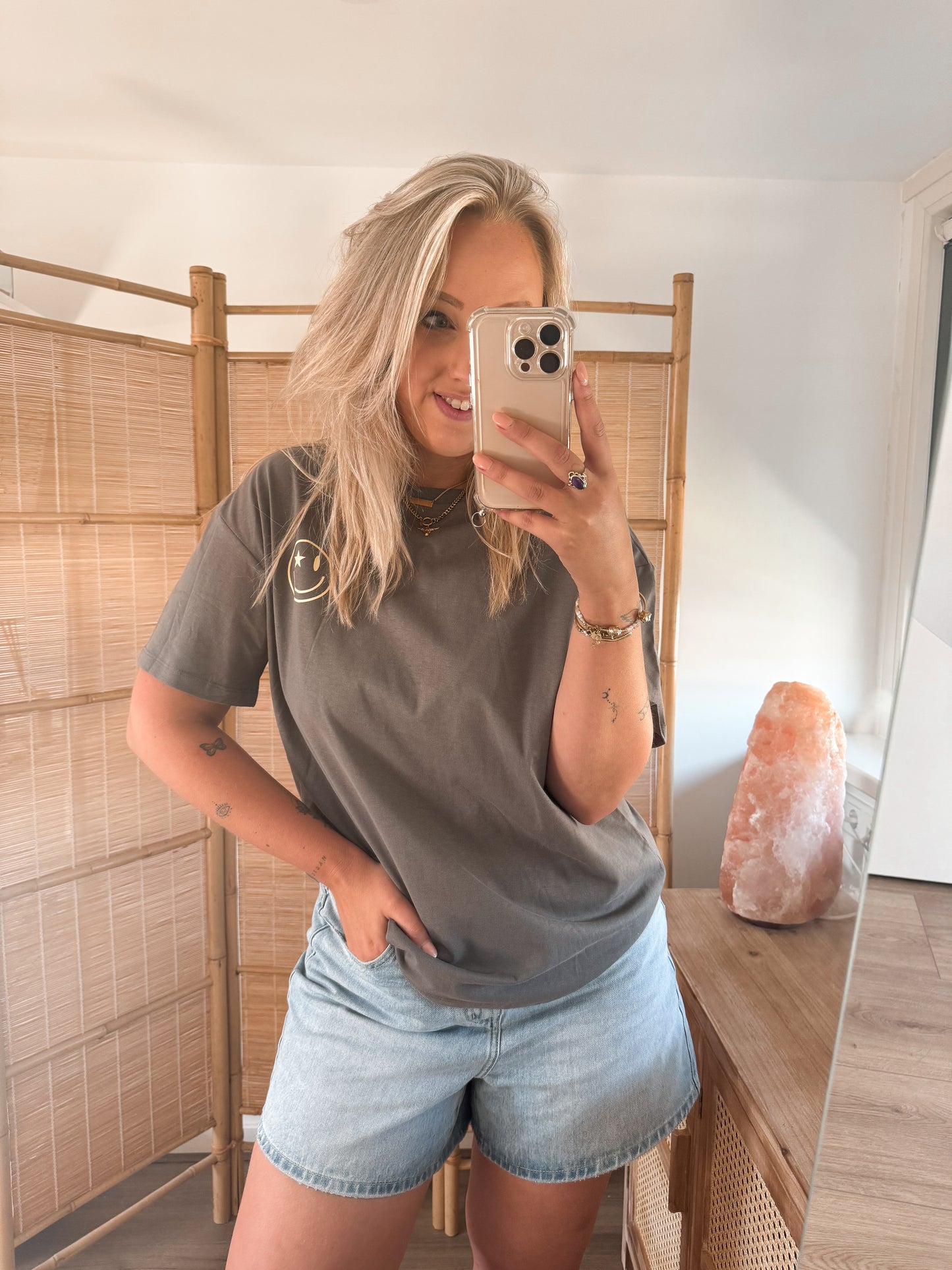 Smile t-shirt