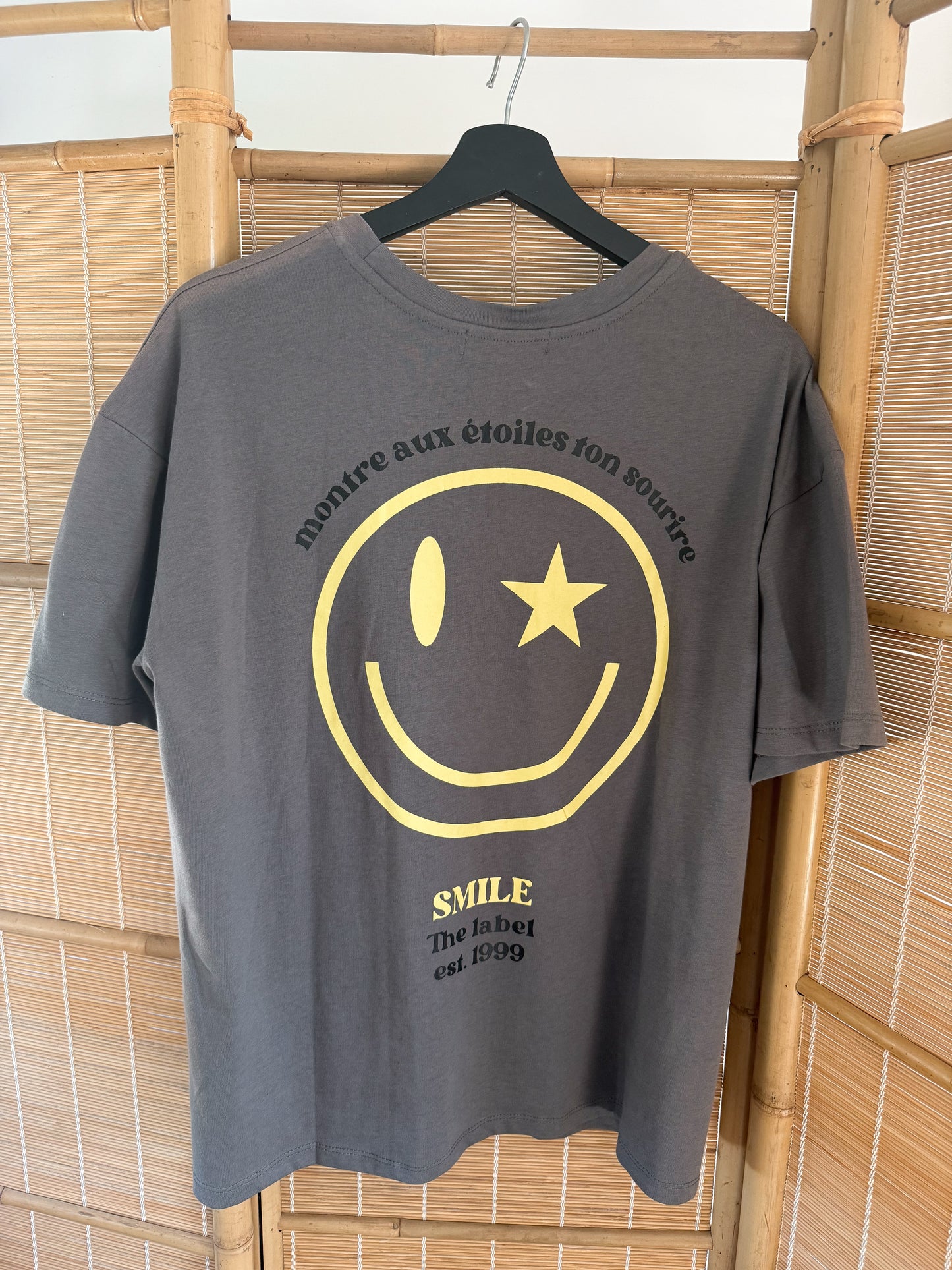 Smile t-shirt
