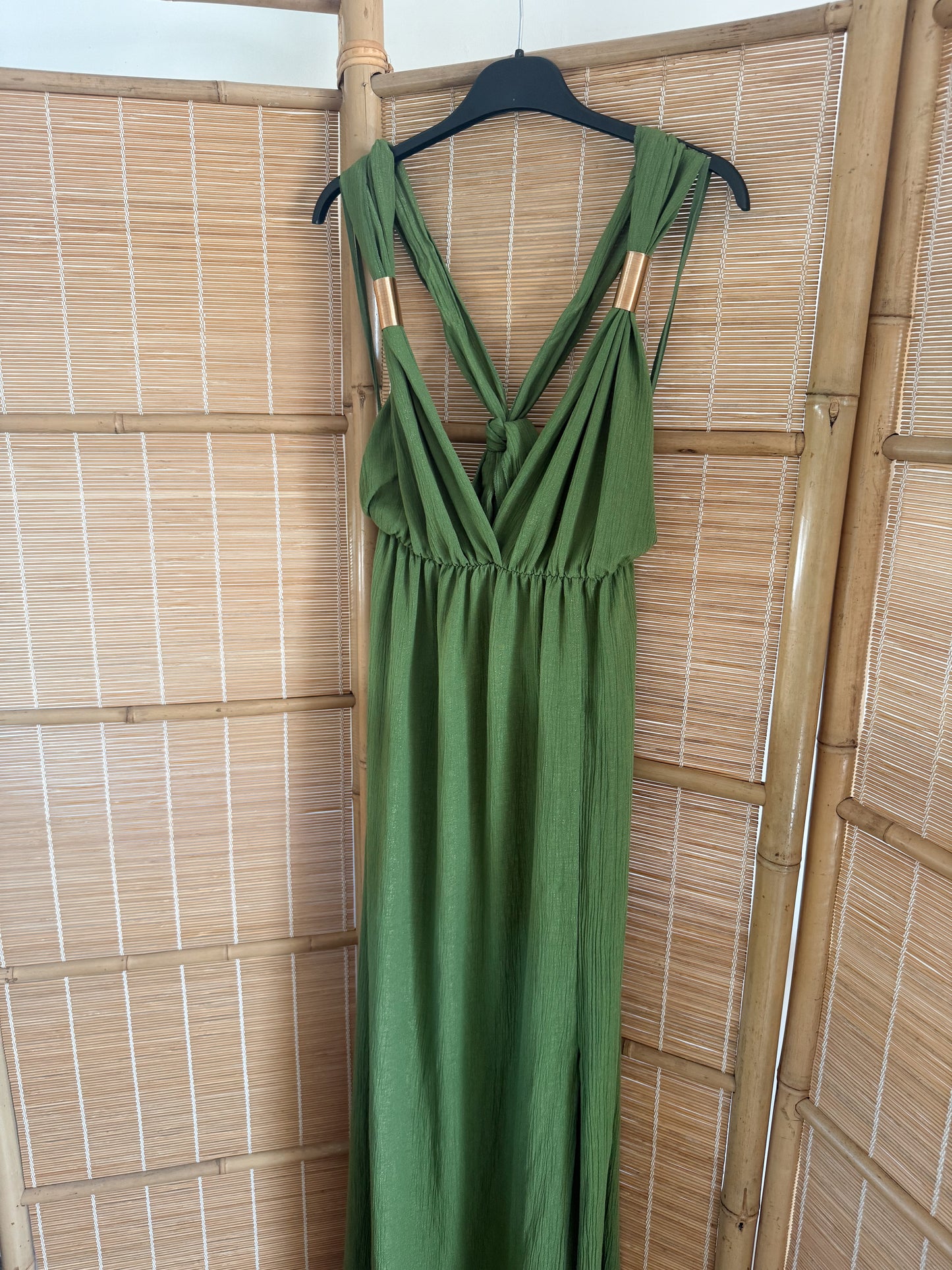 Brianna maxi dress