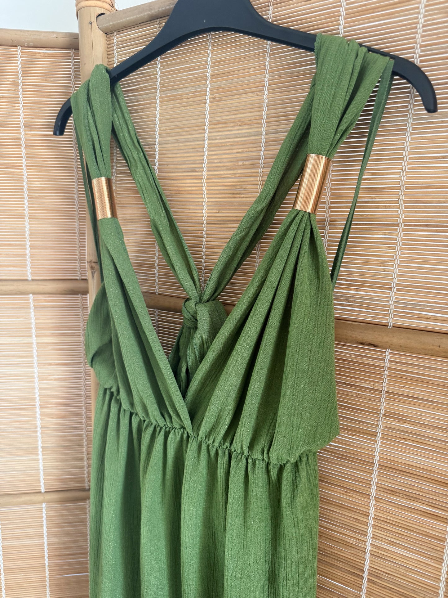 Brianna maxi dress