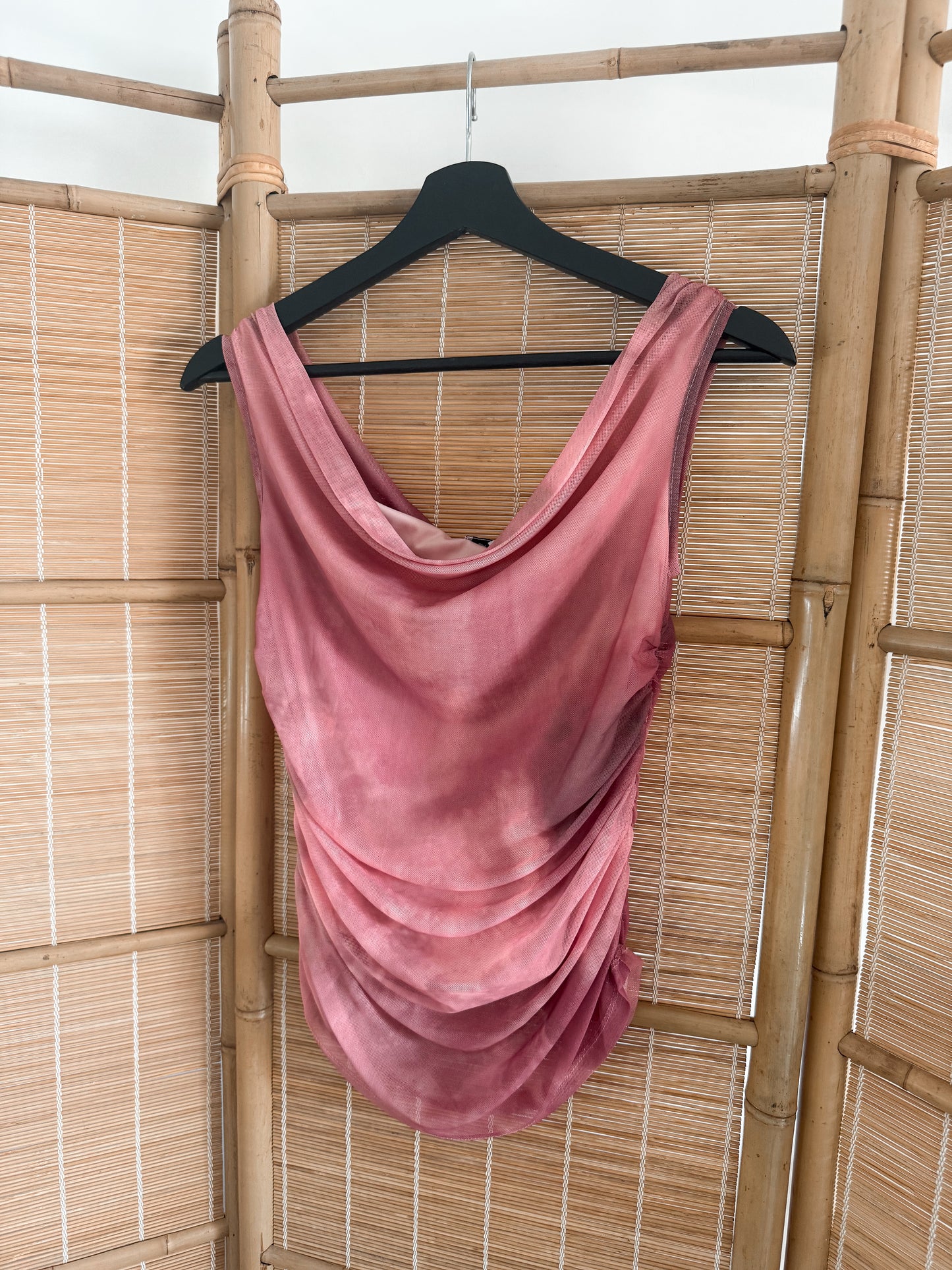Amy top - roze