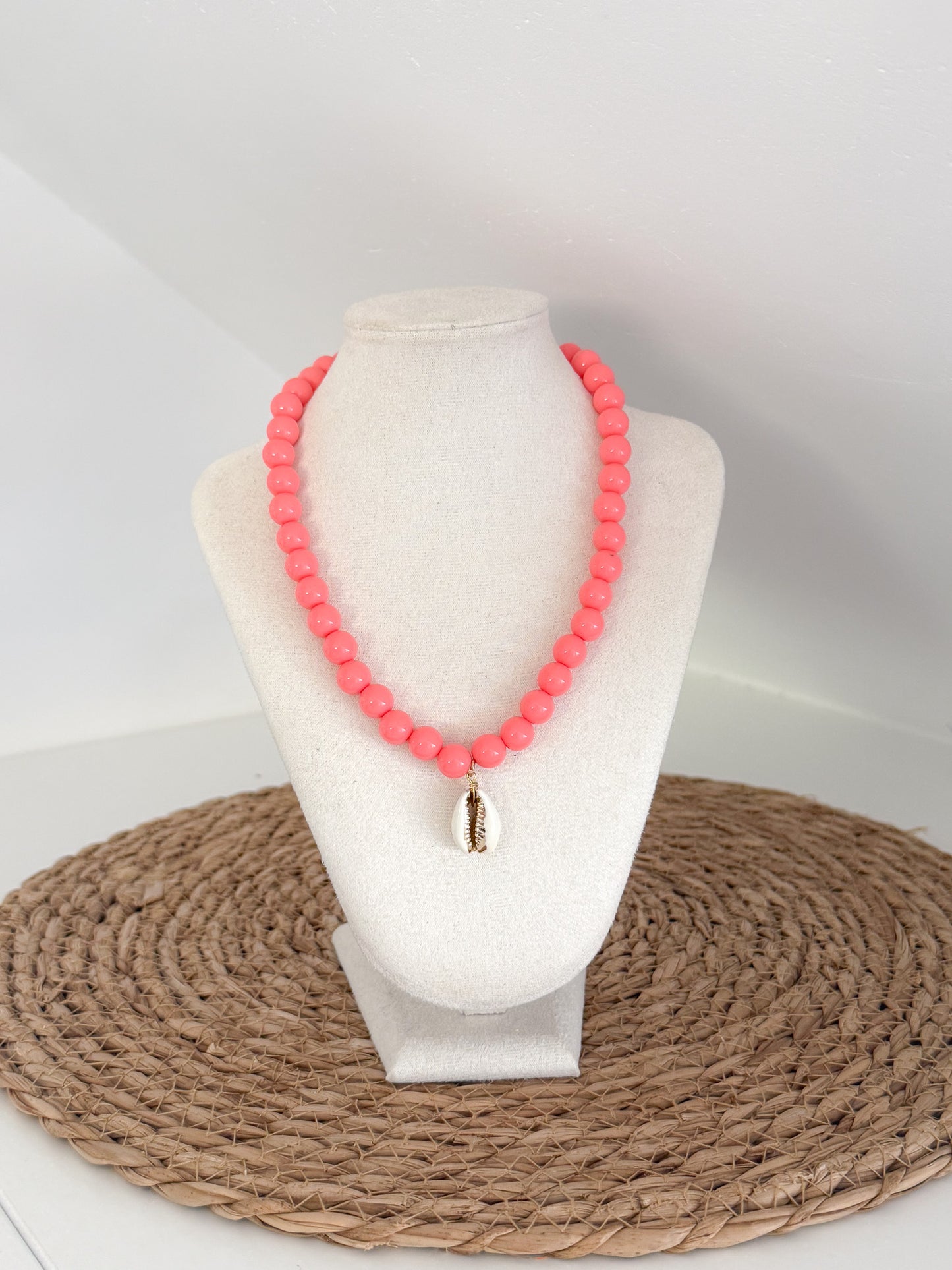 Sunbeads collectie - coral schelp