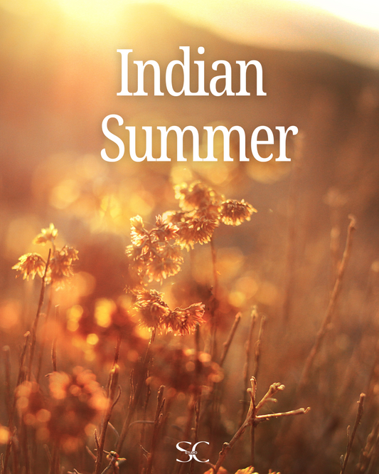 Brandstarter kit - Indian Summer