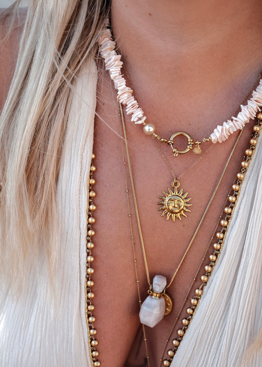 Sun ketting