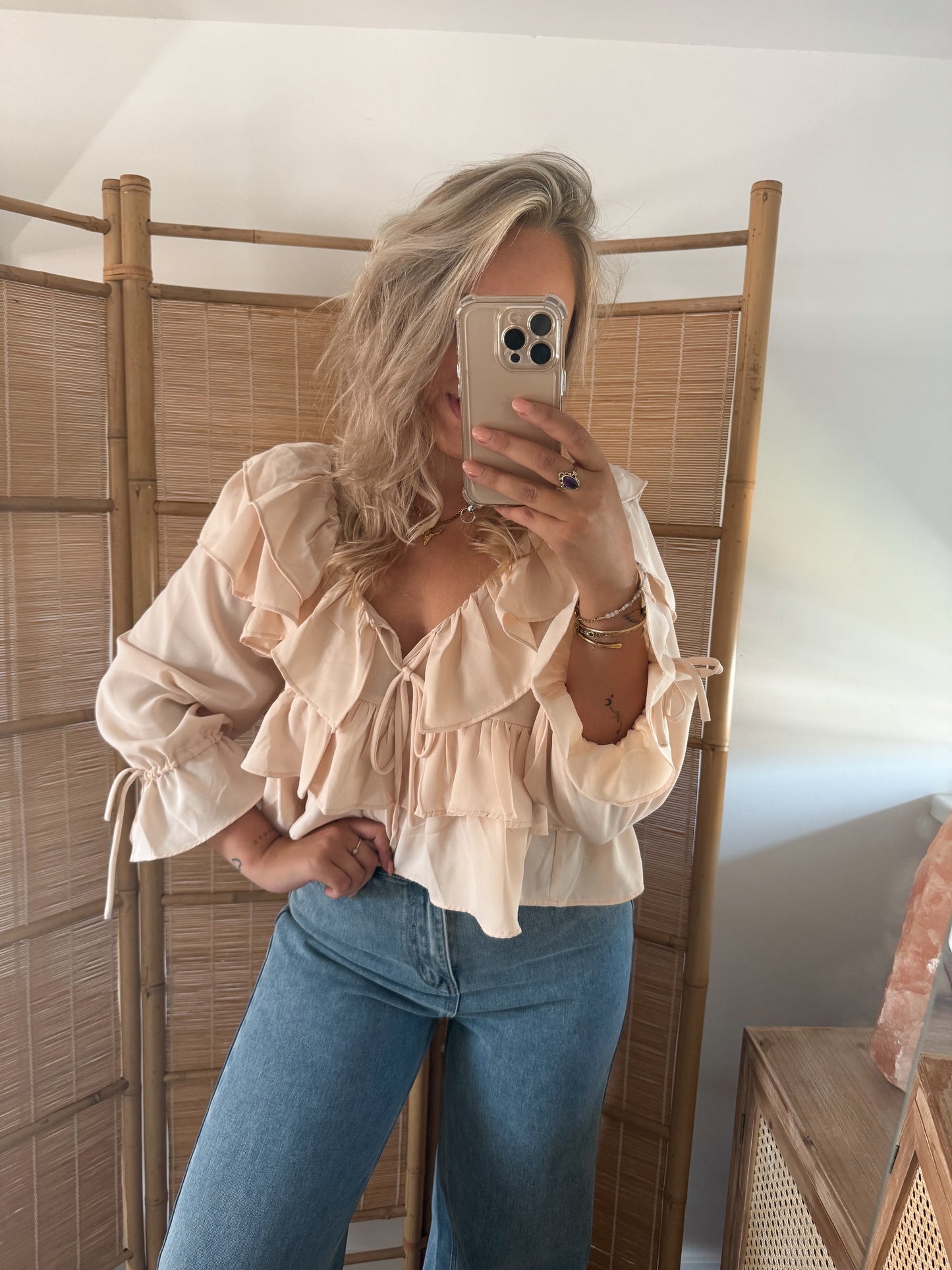 Mandy blouse