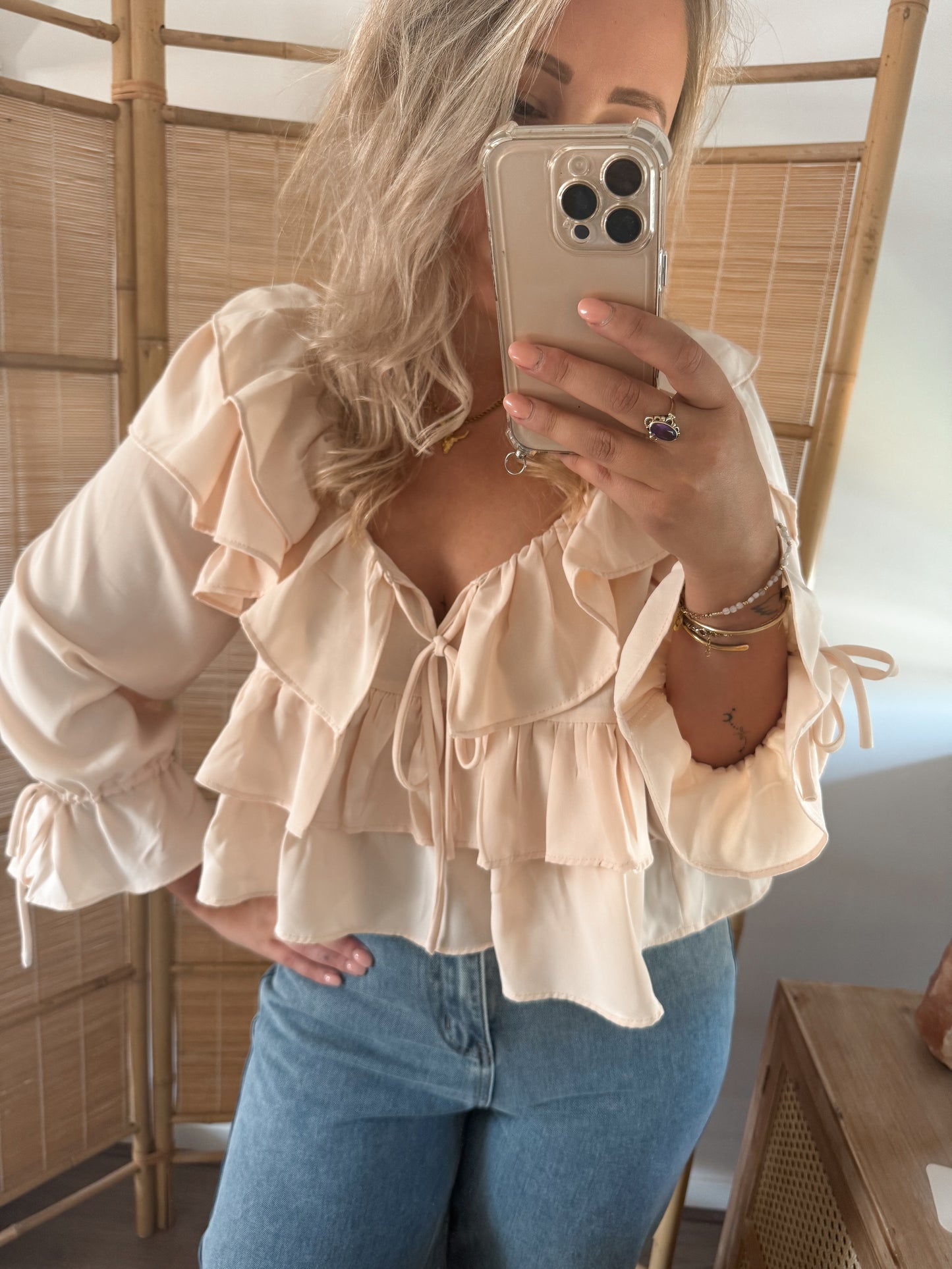 Mandy blouse