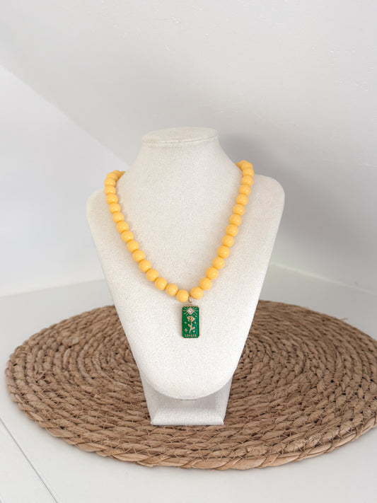 Sunbeads collectie - geel lovers