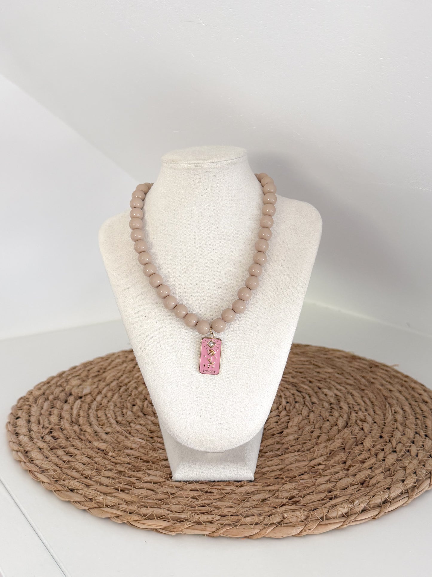 Sunbeads collectie - taupe lovers